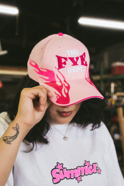 The Fye Dept Hat