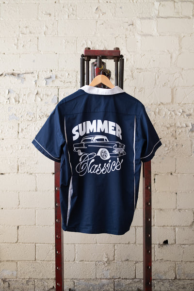 Summer Classics Bowling shirt