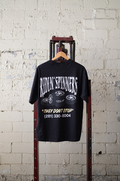 Ridin' Spinners T-shirt