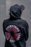 Everything Comes Full Circle Hoodie