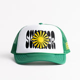 Summer Sun Trucker Hat