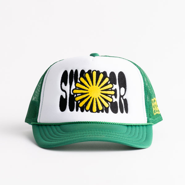 Summer Sun Trucker Hat